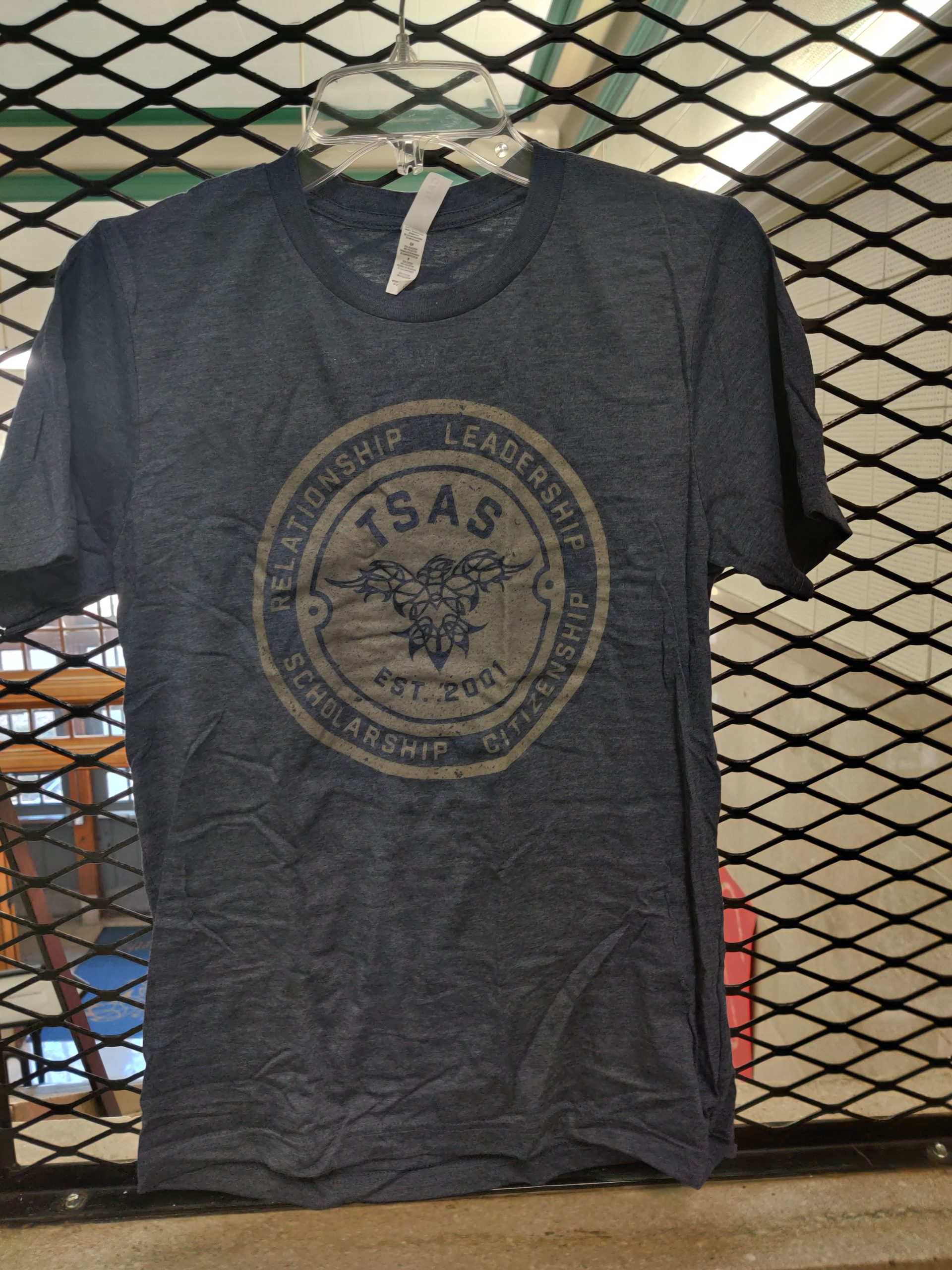 TSAS Logo T-Shirt – TSAS Store